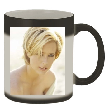 Tea Leoni Color Changing Mug