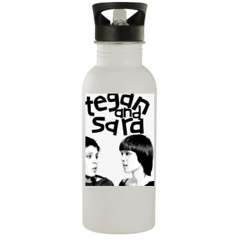 Tegan and Sara Stainless Steel Water Bottle