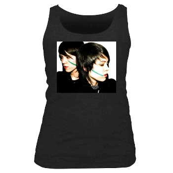 Tegan and Sara Women's Tank Top