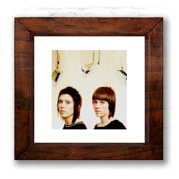 Tegan and Sara 6x6