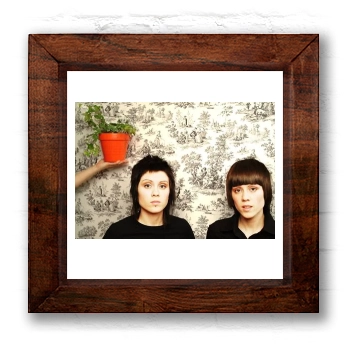 Tegan and Sara 6x6