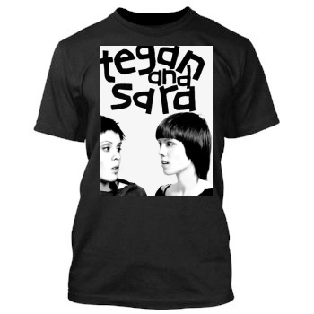 Tegan and Sara Men's TShirt