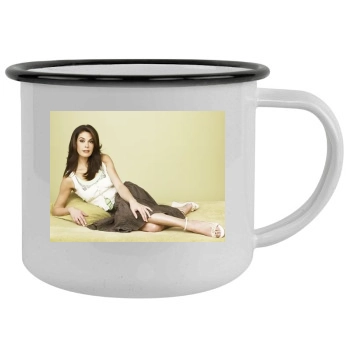 Teri Hatcher Camping Mug