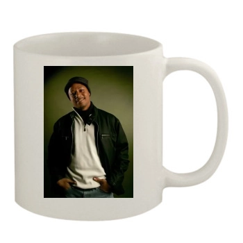 Terrence Howard 11oz White Mug