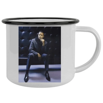 Terrence Howard Camping Mug