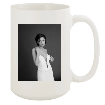 Thandie Newton 15oz White Mug