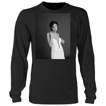 Thandie Newton Men's Heavy Long Sleeve TShirt