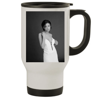 Thandie Newton Stainless Steel Travel Mug