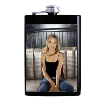 The OC Hip Flask