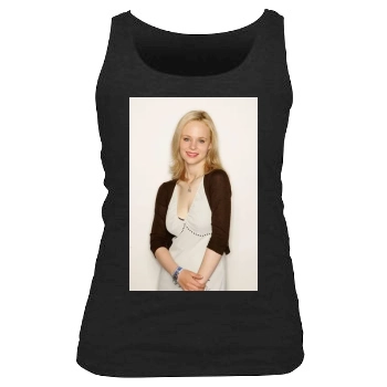 Thora Birch Women's Tank Top