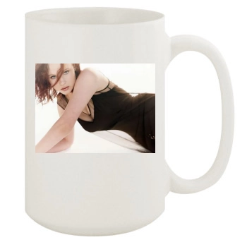 Thora Birch 15oz White Mug