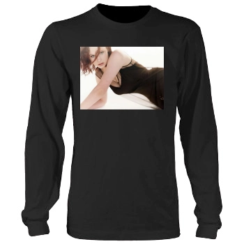 Thora Birch Men's Heavy Long Sleeve TShirt