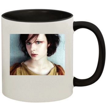 Thora Birch 11oz Colored Inner & Handle Mug