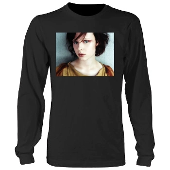 Thora Birch Men's Heavy Long Sleeve TShirt