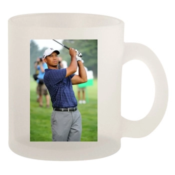 Tiger Woods 10oz Frosted Mug