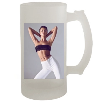 Irina Shayk 16oz Frosted Beer Stein