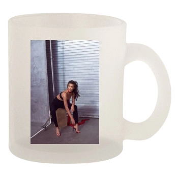 Irina Shayk 10oz Frosted Mug