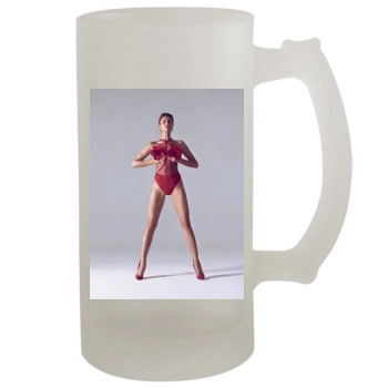 Irina Shayk 16oz Frosted Beer Stein