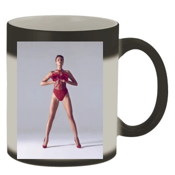 Irina Shayk Color Changing Mug