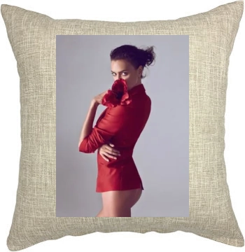 Irina Shayk Pillow