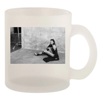 Irina Shayk 10oz Frosted Mug