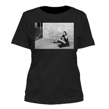 Irina Shayk Women's Cut T-Shirt