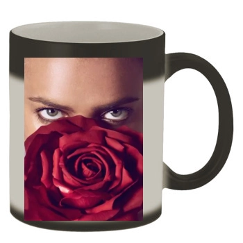 Irina Shayk Color Changing Mug