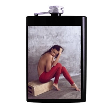 Irina Shayk Hip Flask