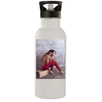 Irina Shayk Stainless Steel Water Bottle