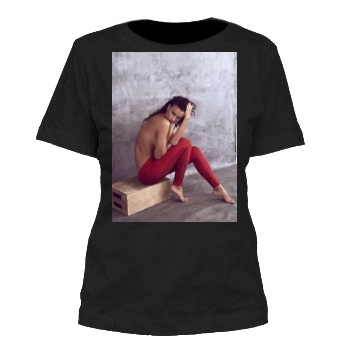 Irina Shayk Women's Cut T-Shirt