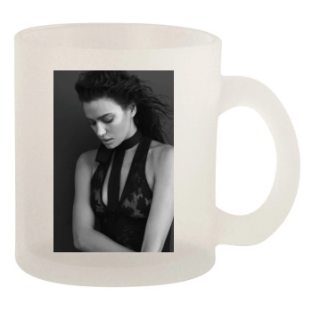 Irina Shayk 10oz Frosted Mug