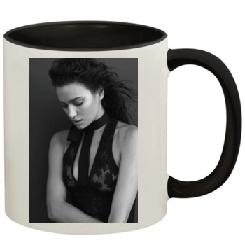 Irina Shayk 11oz Colored Inner & Handle Mug