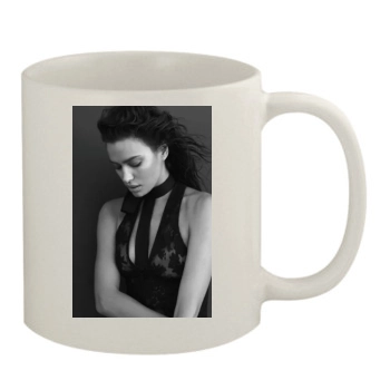 Irina Shayk 11oz White Mug