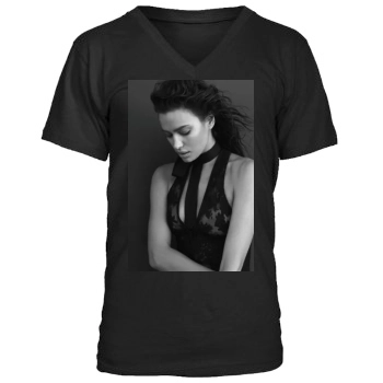 Irina Shayk Men's V-Neck T-Shirt