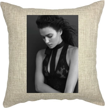 Irina Shayk Pillow