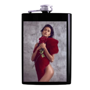 Irina Shayk Hip Flask