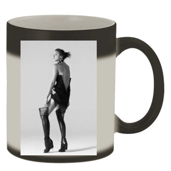 Irina Shayk Color Changing Mug