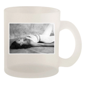 Irina Shayk 10oz Frosted Mug