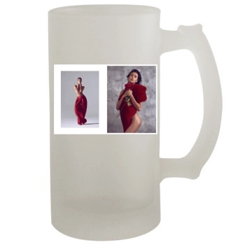 Irina Shayk 16oz Frosted Beer Stein