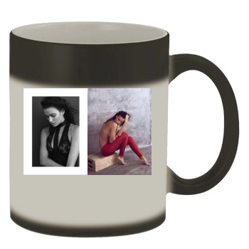 Irina Shayk Color Changing Mug