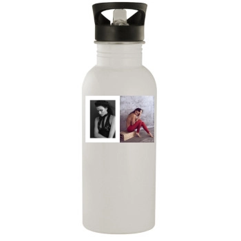 Irina Shayk Stainless Steel Water Bottle