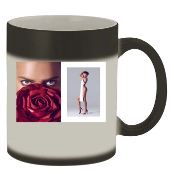 Irina Shayk Color Changing Mug