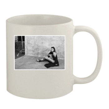 Irina Shayk 11oz White Mug