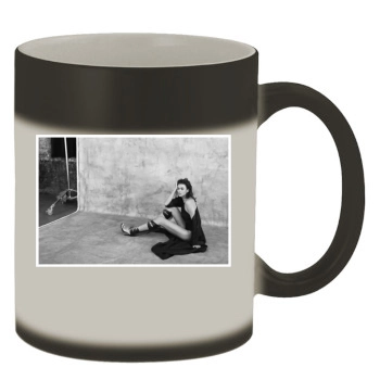 Irina Shayk Color Changing Mug