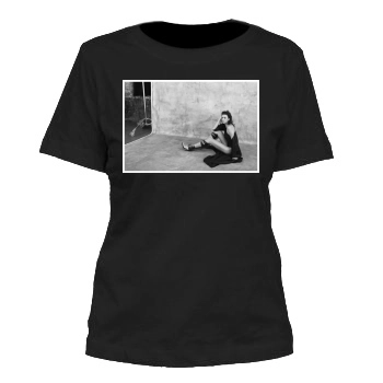 Irina Shayk Women's Cut T-Shirt