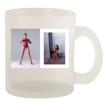 Irina Shayk 10oz Frosted Mug