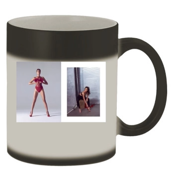 Irina Shayk Color Changing Mug