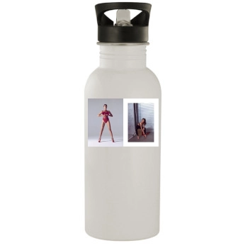 Irina Shayk Stainless Steel Water Bottle