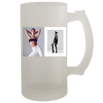 Irina Shayk 16oz Frosted Beer Stein