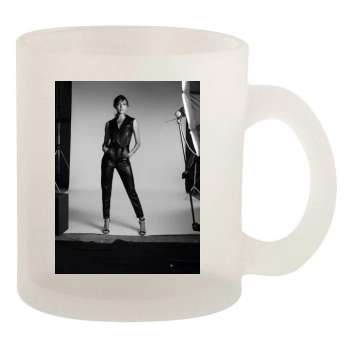 Irina Shayk 10oz Frosted Mug